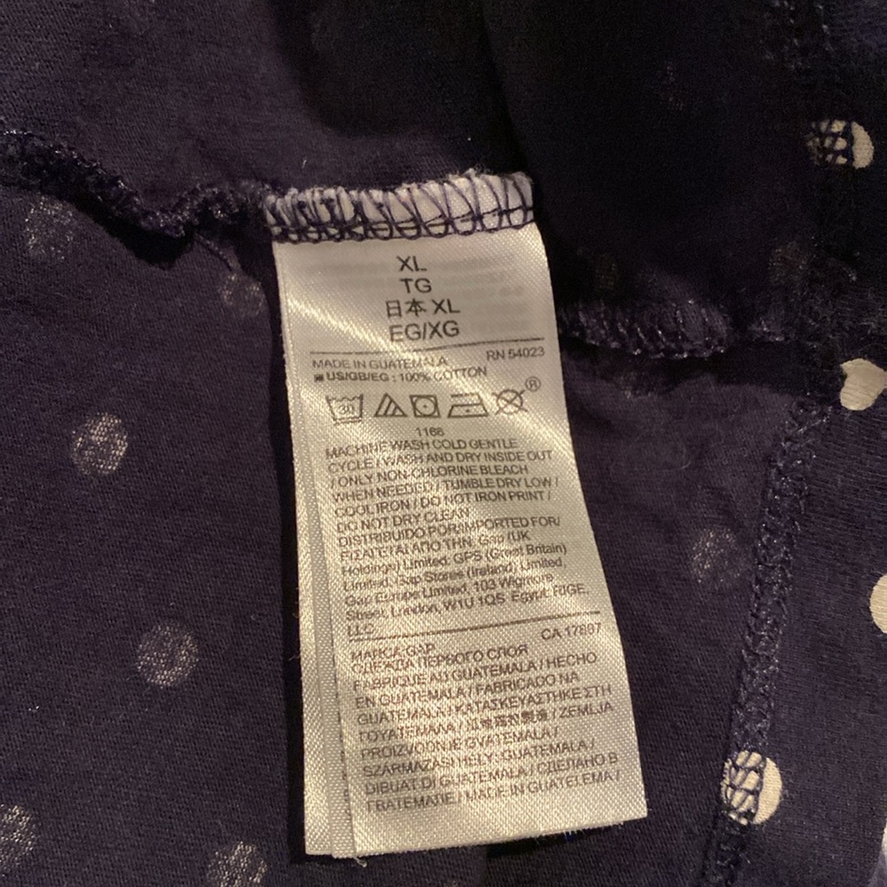 Polka Dot Tee! - Picture 6 of 6